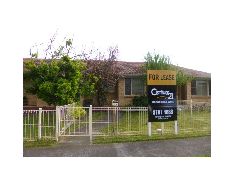 25 Erskine Street, Frankston VIC 3199
