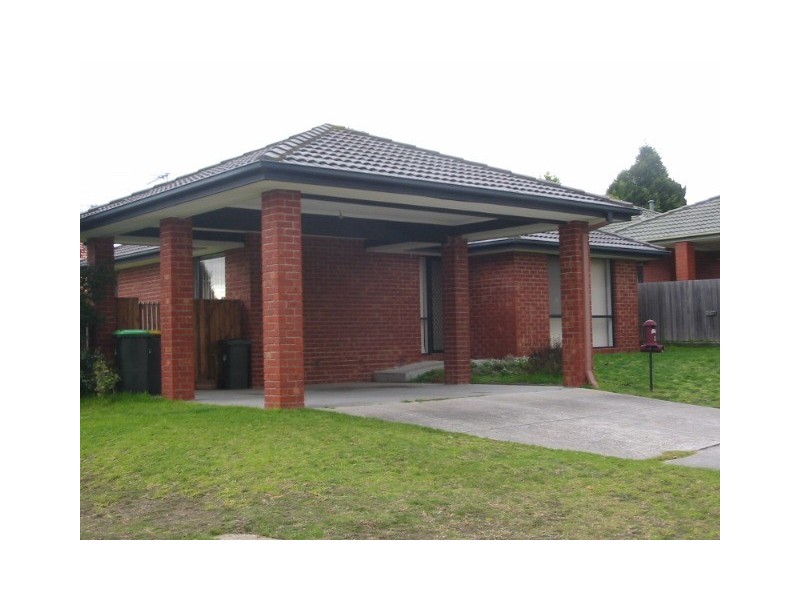 1 Saltbush Glade, Frankston VIC 3199