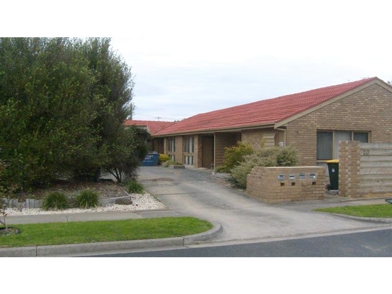 3/20 Carder Avenue, Seaford VIC 3198