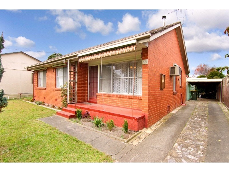 10 Lambert Street, Frankston North VIC 3200