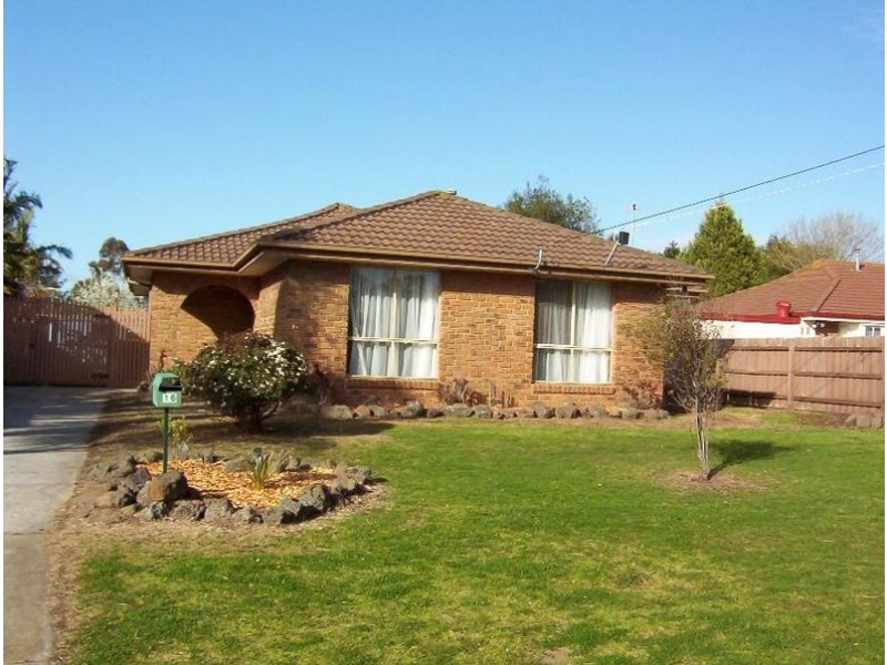 16 Broderick Road, Carrum Downs VIC 3201
