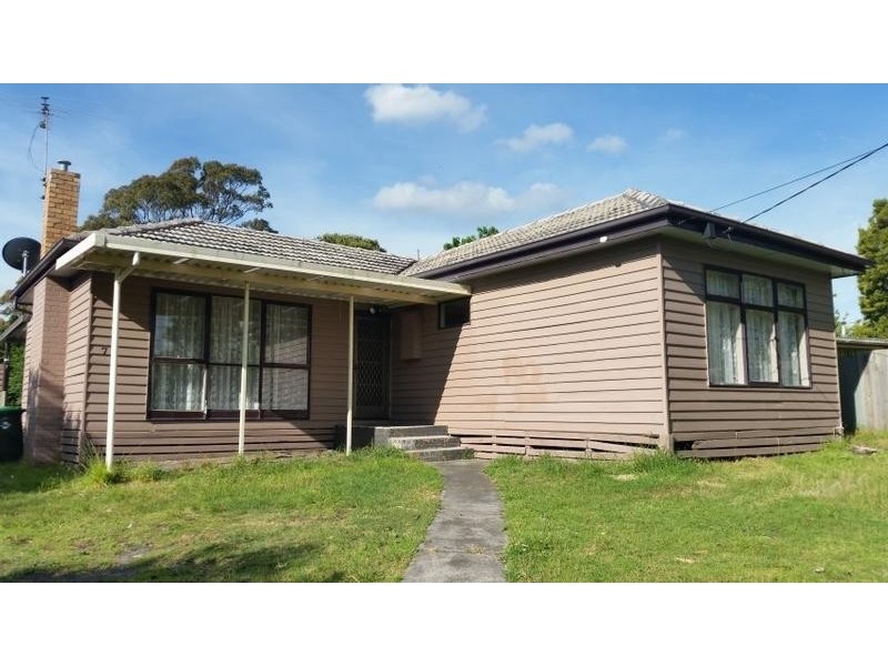 7 Fairway Street, Frankston VIC 3199