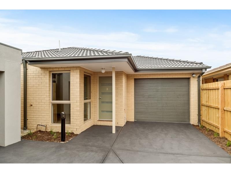 3/13 Raymond Avenue, Frankston VIC 3199