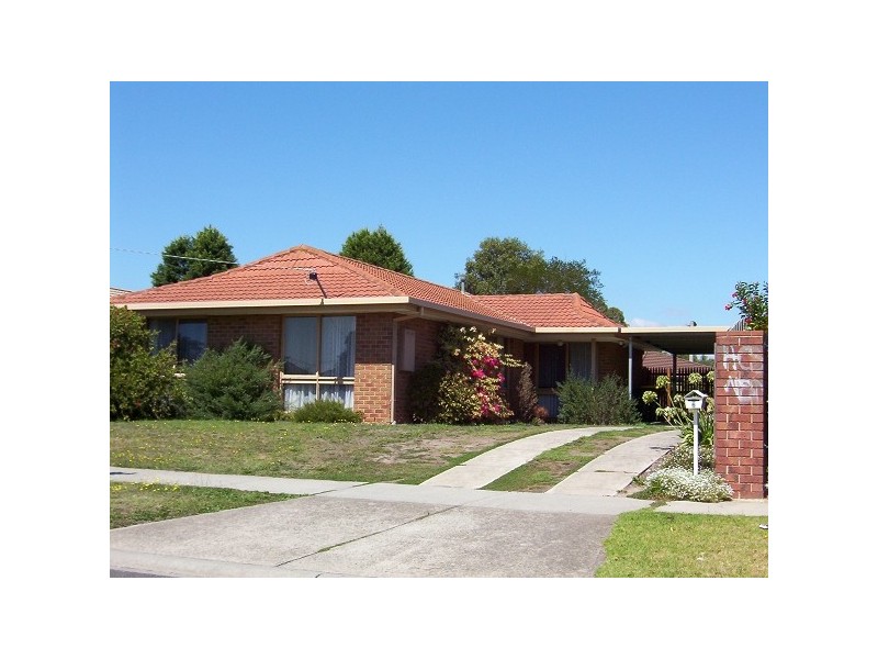 6 Kerrie Anne Court, Carrum Downs VIC 3201