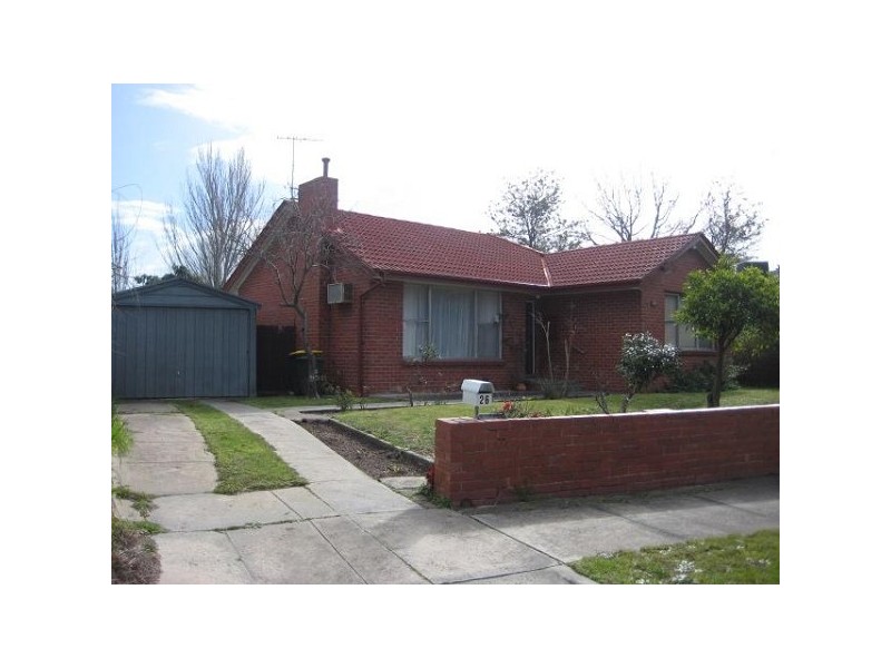 26 Longleaf Street, Frankston North VIC 3200