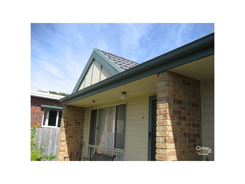 6/18 Reservoir Road  Frankston, Frankston VIC 3199