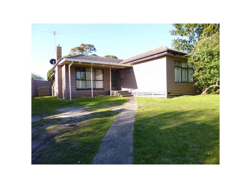 7  Fairway Street, Frankston VIC 3199