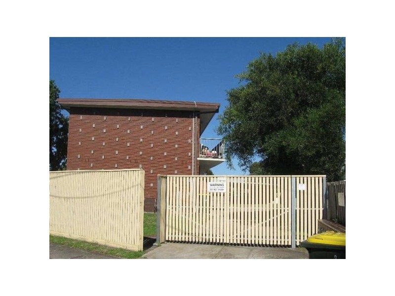 5/20  Bradshaw Street, Frankston VIC 3199