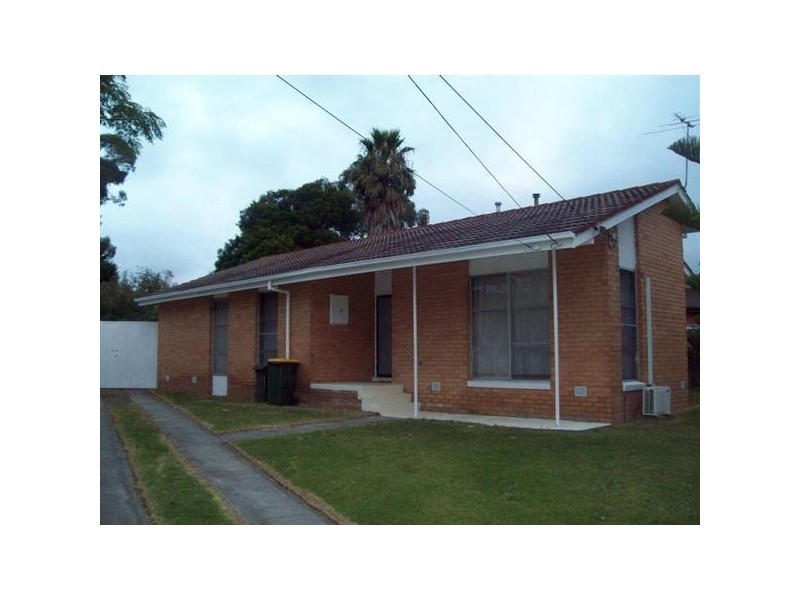 4 Wallowa Crescent, Frankston North VIC 3200