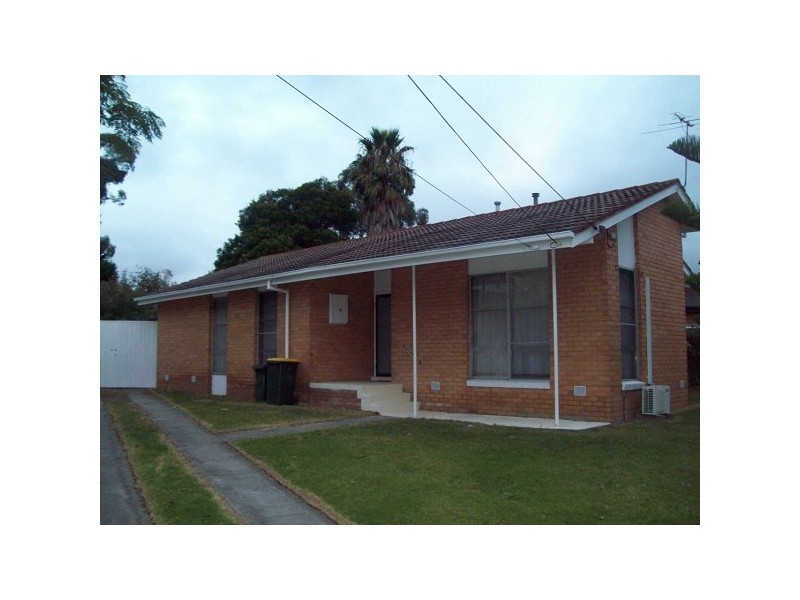 4 Wallowa Crescent, Frankston North VIC 3200