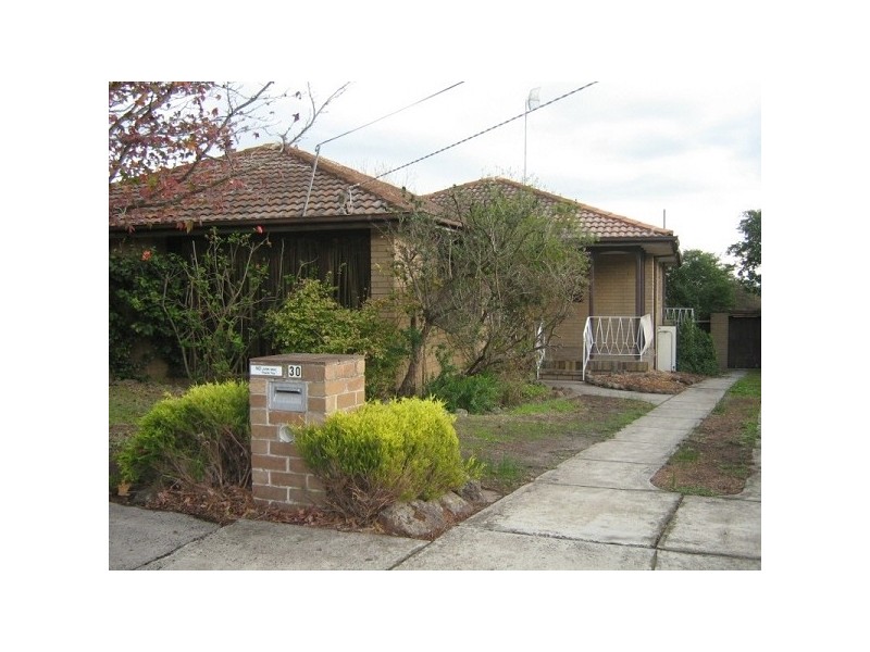 30  Pembroke Avenue, Frankston VIC 3199