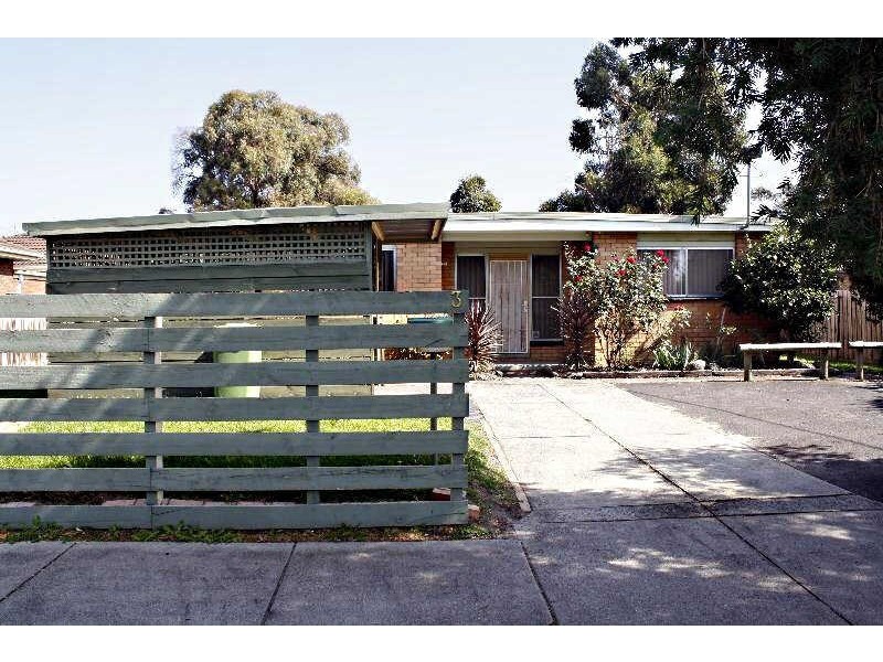 3/3  Cascade Street, Frankston VIC 3199