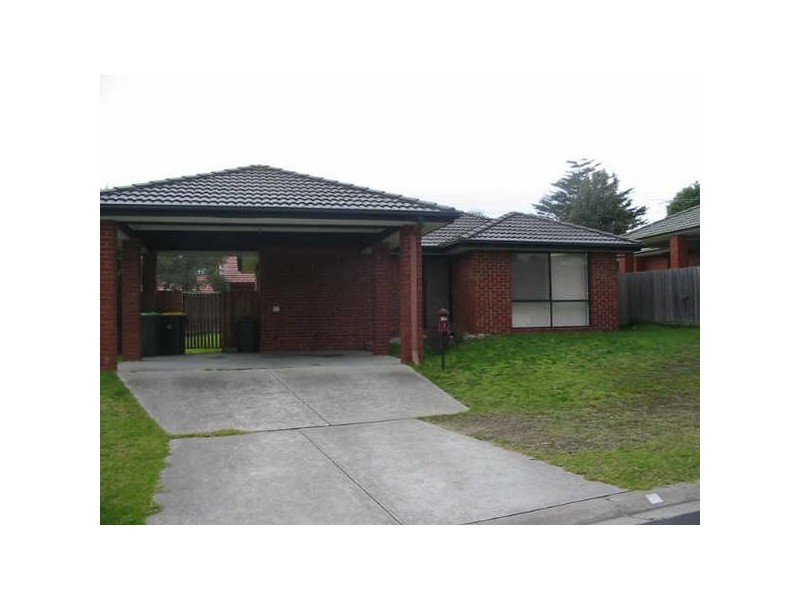 1  Saltbush Glade, Frankston VIC 3199