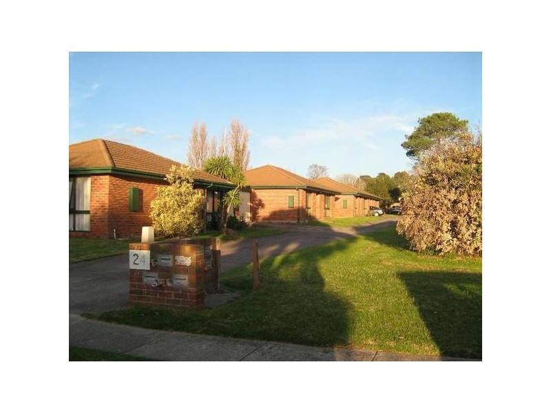 9/24  Hadley Street, Seaford VIC 3198