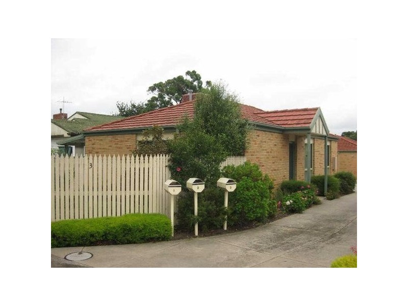 1/3  Reservoir Road, Frankston VIC 3199