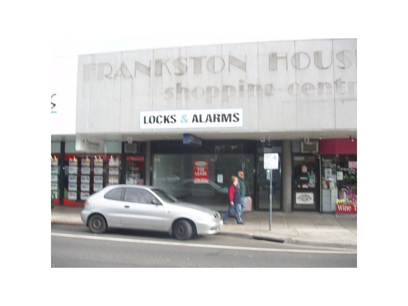 Shop 3 / 490 Nepean Highway, Frankston VIC 3199
