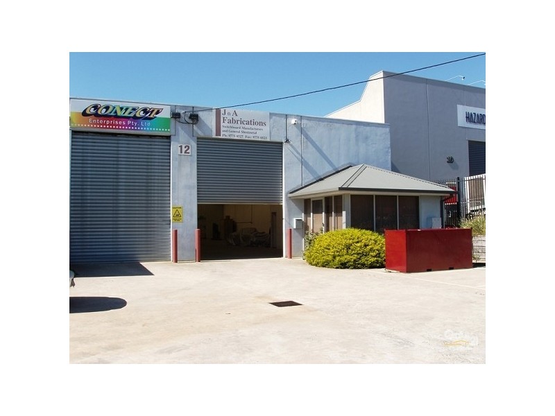 12 Damosh Avenue, Carrum Downs VIC 3201