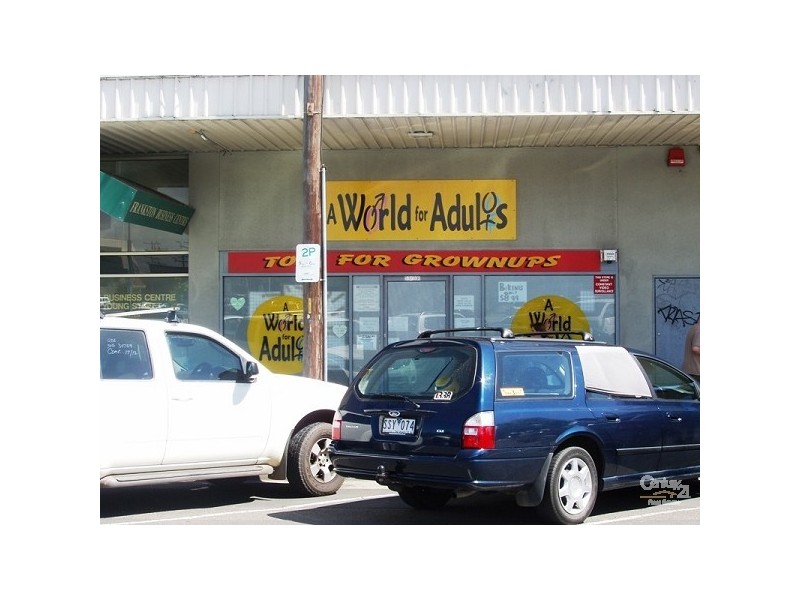 Shop 13, 108 Young Street, Frankston VIC 3199