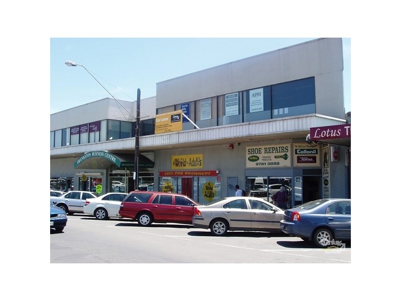 Shop 13, 108 Young Street, Frankston VIC 3199