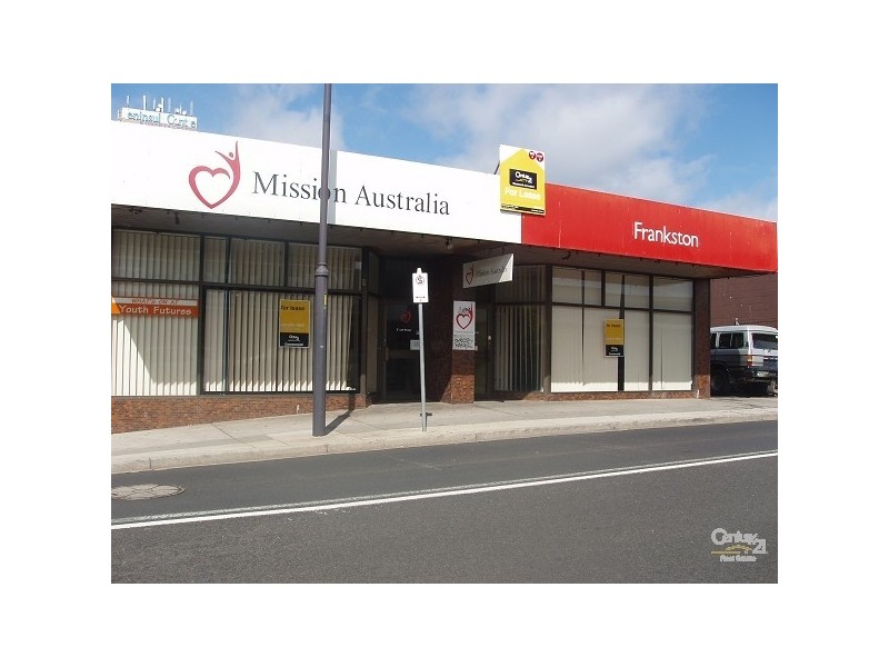 419 Nepean Highway, Frankston VIC 3199