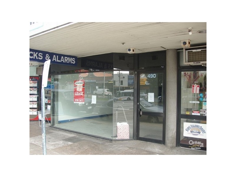 Shop 3, 490 Nepean Highway, Frankston VIC 3199