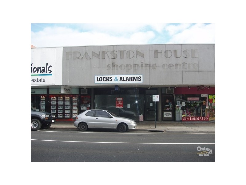 Shop 3, 490 Nepean Highway, Frankston VIC 3199