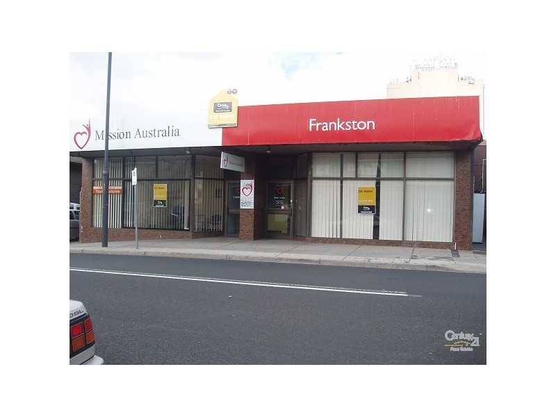 419 Nepean Highway, Frankston VIC 3199