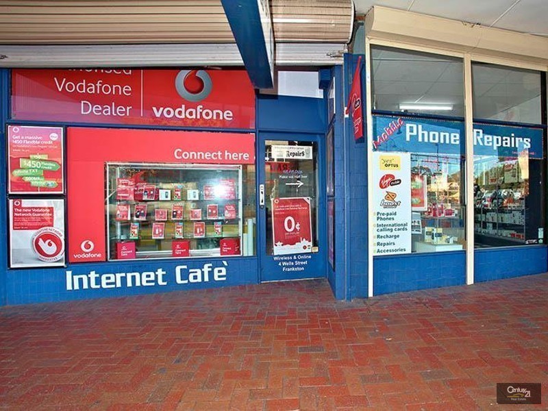 2-14 Wells Street, Corner Young Street, Frankston VIC 3199