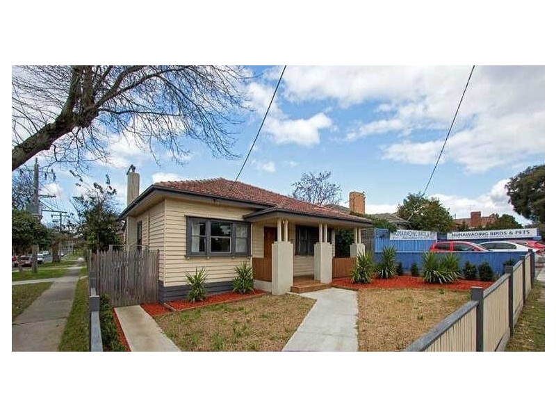 99  Springvale Road, Nunawading VIC 3131