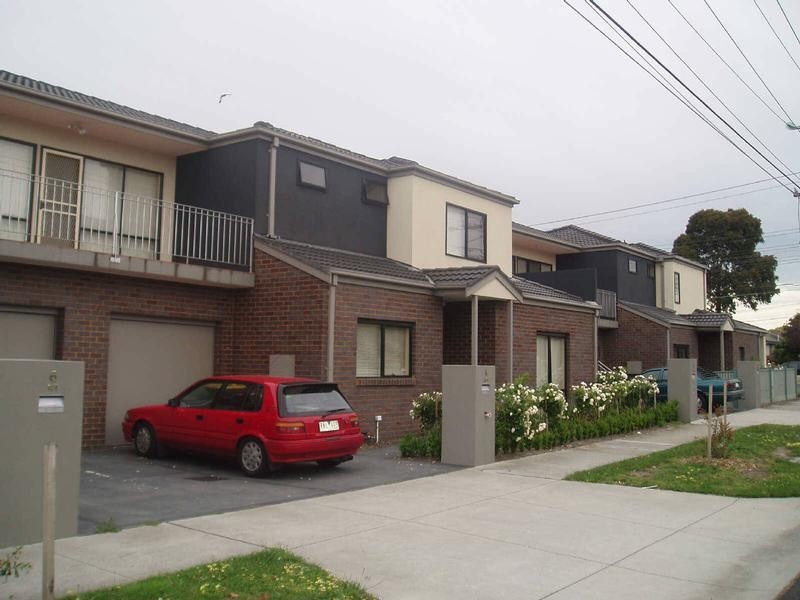 4/121  Chapel Road, Moorabbin VIC 3189