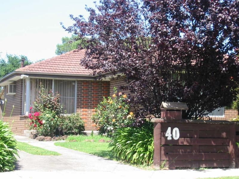 40  Beatrice Street, Cheltenham VIC 3192