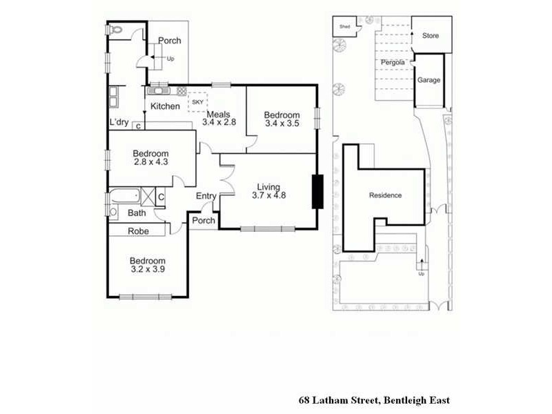 68  Latham Street, Bentleigh East VIC 3165