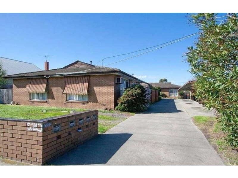 1/320  Warrigal Road,, Cheltenham VIC 3192