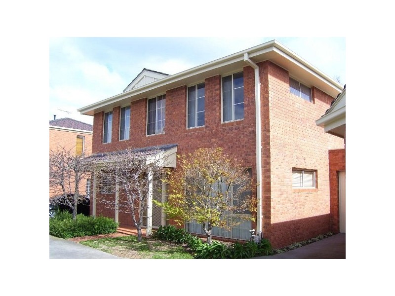 10/68 Fewster Road, Hampton VIC 3188
