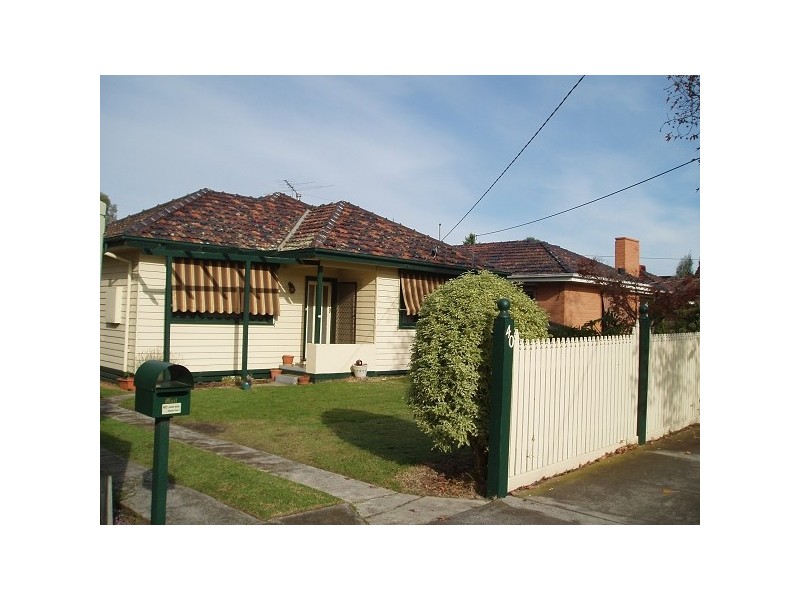 40 Mawby Road, Bentleigh East VIC 3165