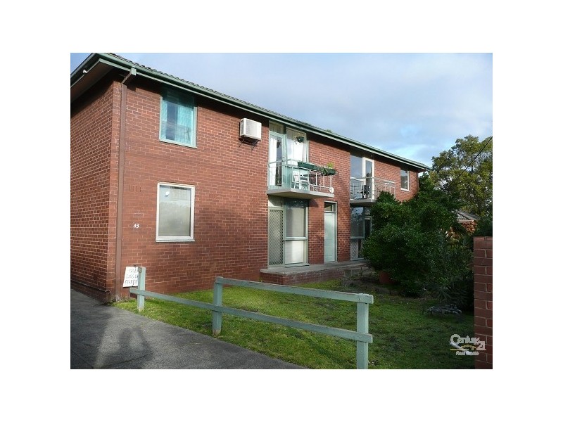 4/43 Royal Avenue, Glen Huntly VIC 3163