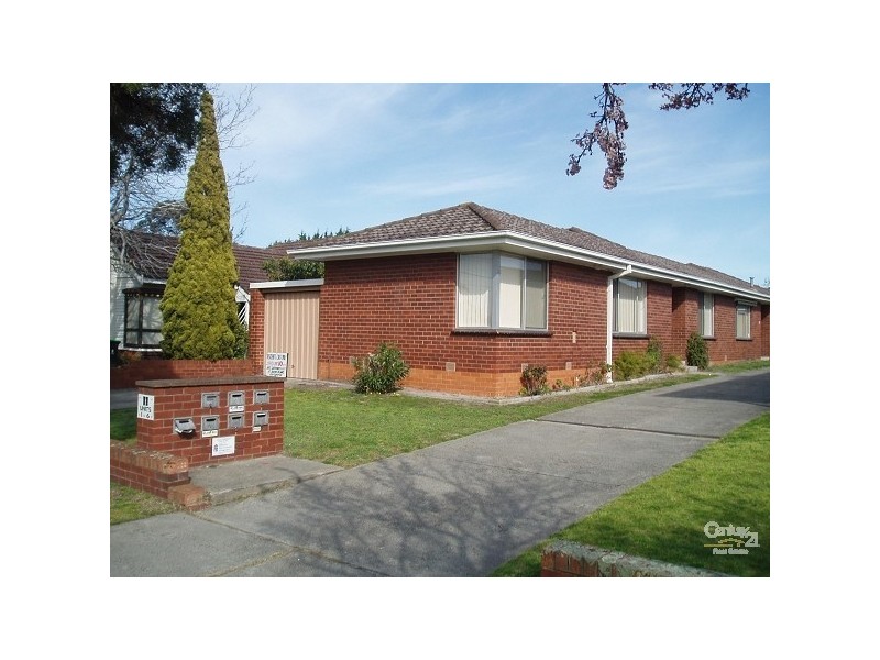 1/11 Axelton Street, Cheltenham VIC 3192