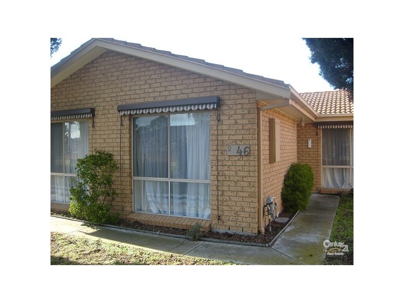 2/46 Grandview Grove, Moorabbin VIC 3189