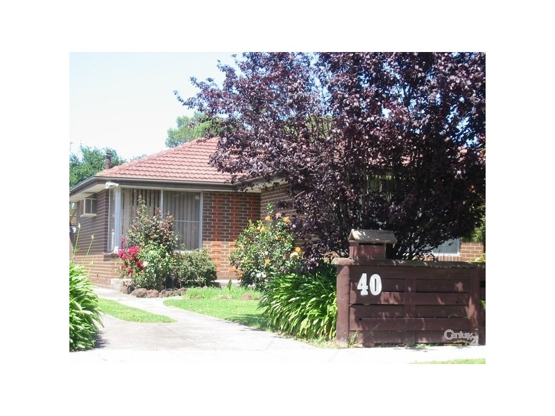 40 Beatrice Street, Cheltenham VIC 3192
