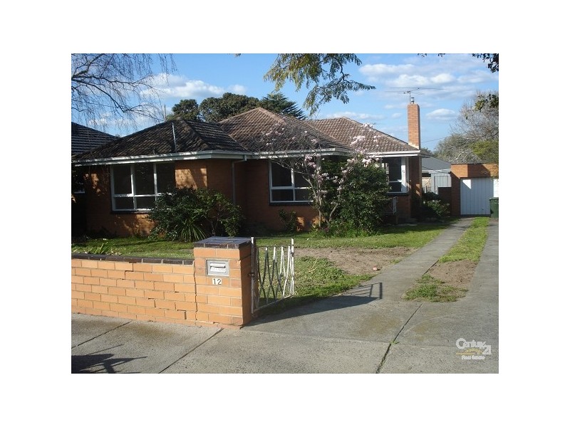 12 Rowland Street, Bentleigh East VIC 3165