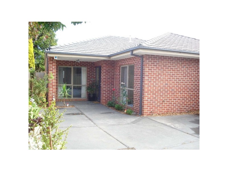 2/1  Mervin Street, Bentleigh East VIC 3165