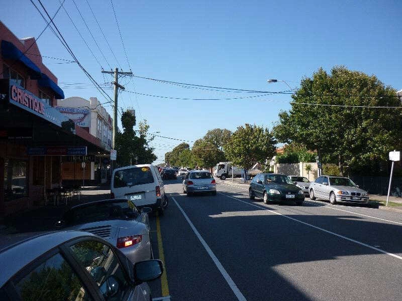 5/519  Hampton Street, Hampton VIC 3188