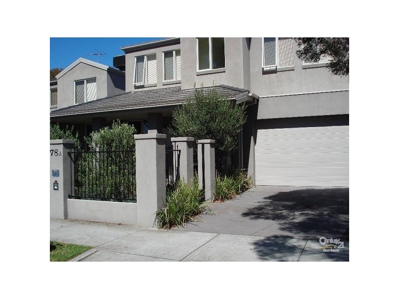 78A Ludstone Street, Hampton VIC 3188