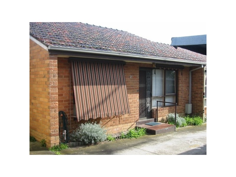 2/19 Sunray Avenue, Cheltenham VIC 3192