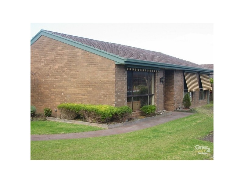 16 Bernard Street, Cheltenham VIC 3192