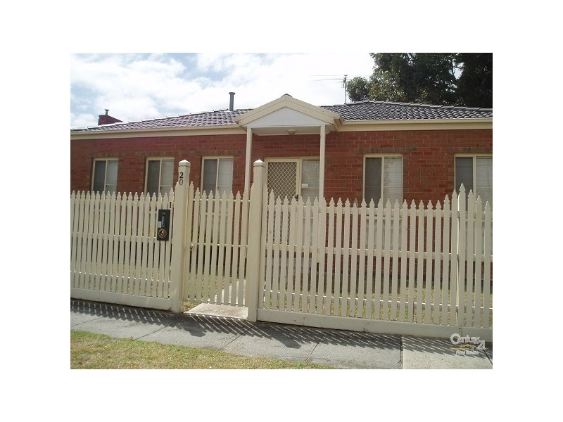 1/20 Garfield street, Cheltenham VIC 3192