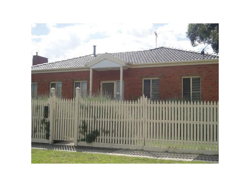 1/20 Garfield Street, Cheltenham VIC 3192