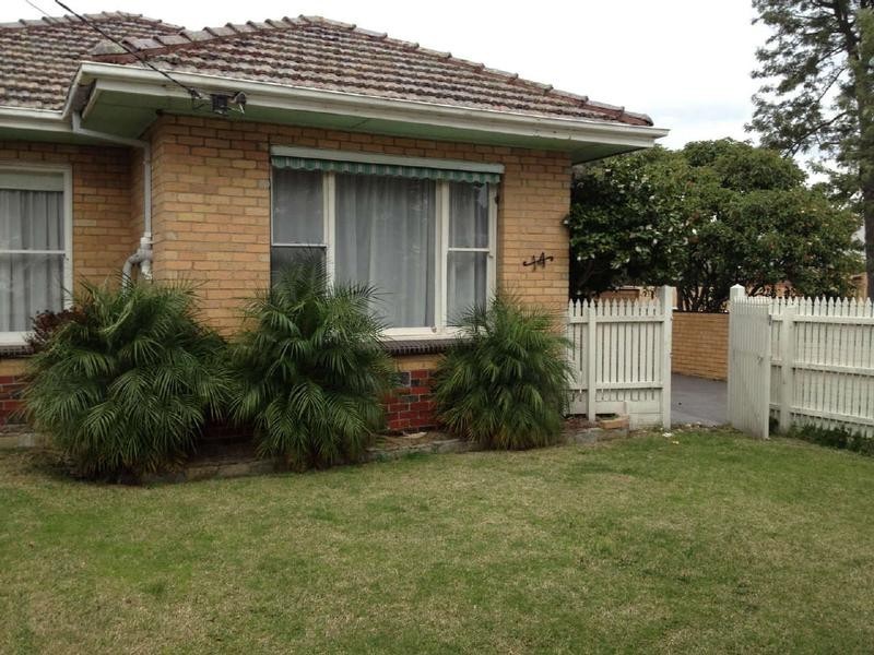 14A  KATOOMBA STREET, Hampton East VIC 3188