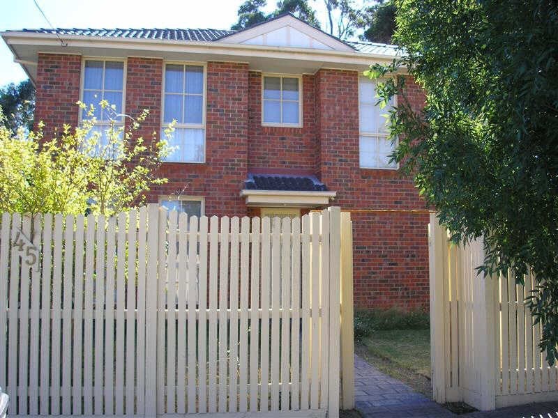 1/45  SOMERS STREET, Bentleigh VIC 3204