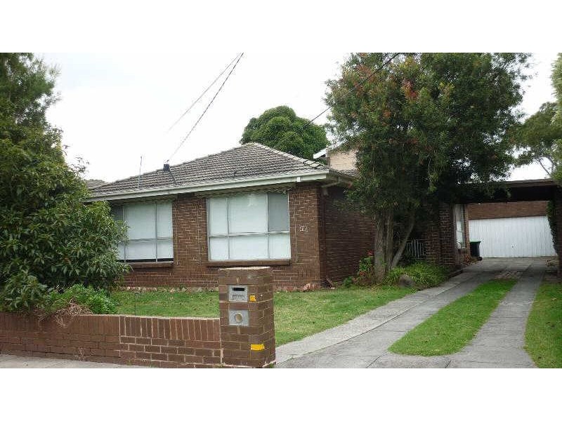 16  Peters Drive, Cheltenham VIC 3192